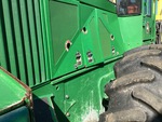 General Appearance with Sheet Metal (fiberglass) Condition