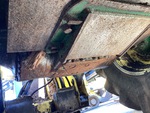 Drivetrain with Front Drive Axle
