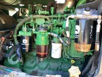 Engine with Engine - Left Side