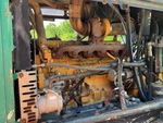 Engine with Engine - Left Side