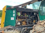General Appearance with Sheet Metal (fiberglass) Condition