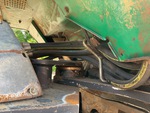 Hydraulics with Hoses/Lines - Skidder