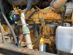 Engine with Fuel Leaks