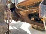Drivetrain with Front Drive Axle