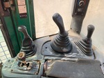 Control Station with Hydraulic Controls