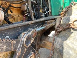 Hydraulics with Blade Lift Cylinders