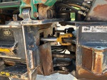 Hydraulics with Steering Cylinders