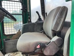 Control Station with Seats/Armrests