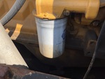 Engine with Oil Leaks