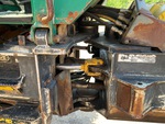 Chassis with Articulating Center Pins