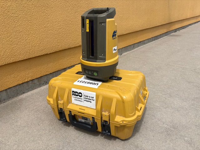 2024 Topcon LN-150 Electric 3-D robotic layout tool
