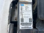 General Appearance with Refrigeration Unit Serial Number