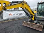 v2 Chassis - Excavator with