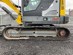 Undercarriage with