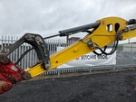 v2 Chassis - Excavator with