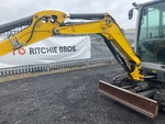v2 Chassis - Excavator with