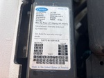 General Appearance with Refrigeration Unit Serial Number