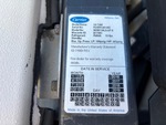 General Appearance with Refrigeration Unit Serial Number