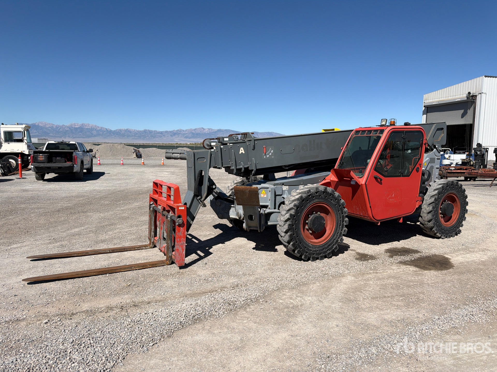 Photo of a 2018 Skyjack SJ1056TH