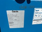 General Appearance with N.º de serie/VIN