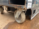 Chassis with Left Front Tire
