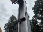 Chassis with Boom Wear Guides