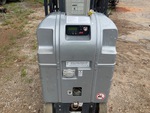General Appearance with Sheet Metal (Fiberglass) Condition