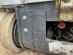 Drivetrain with Left Rear Drive Motor