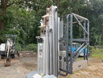 Chassis with Boom Condition