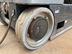 Chassis with Right Rear Tire