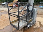 Chassis with Work Basket