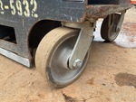 Chassis with Right Front Tire