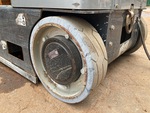 Chassis with Left Rear Tire