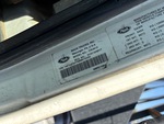 General Appearance with Numéro de série/Numéro d'identification du véhicule automobile