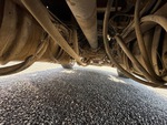 Underbody with