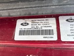 General Appearance with Numéro de série/Numéro d'identification du véhicule automobile