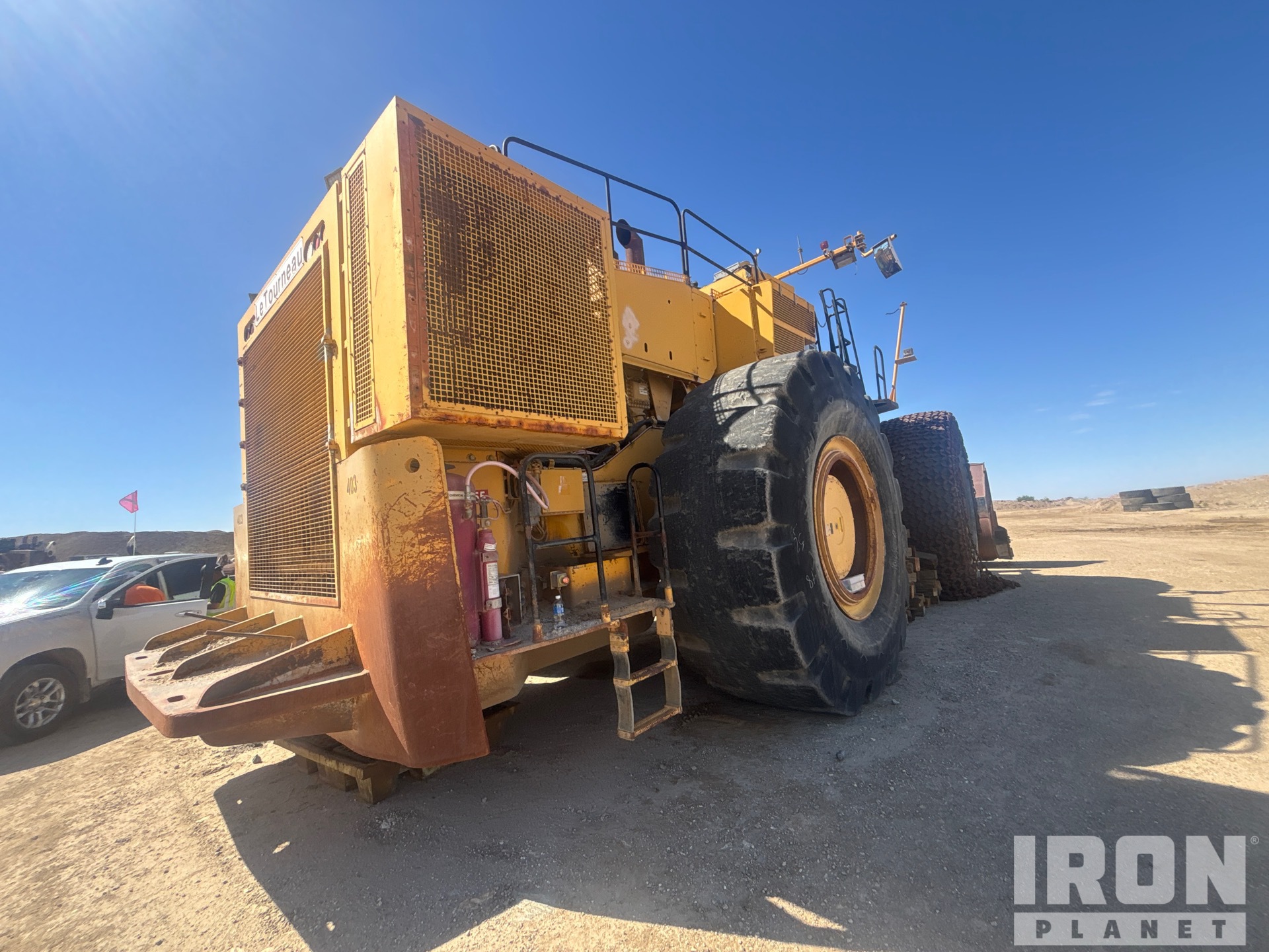 2007 Letourneau L1350
