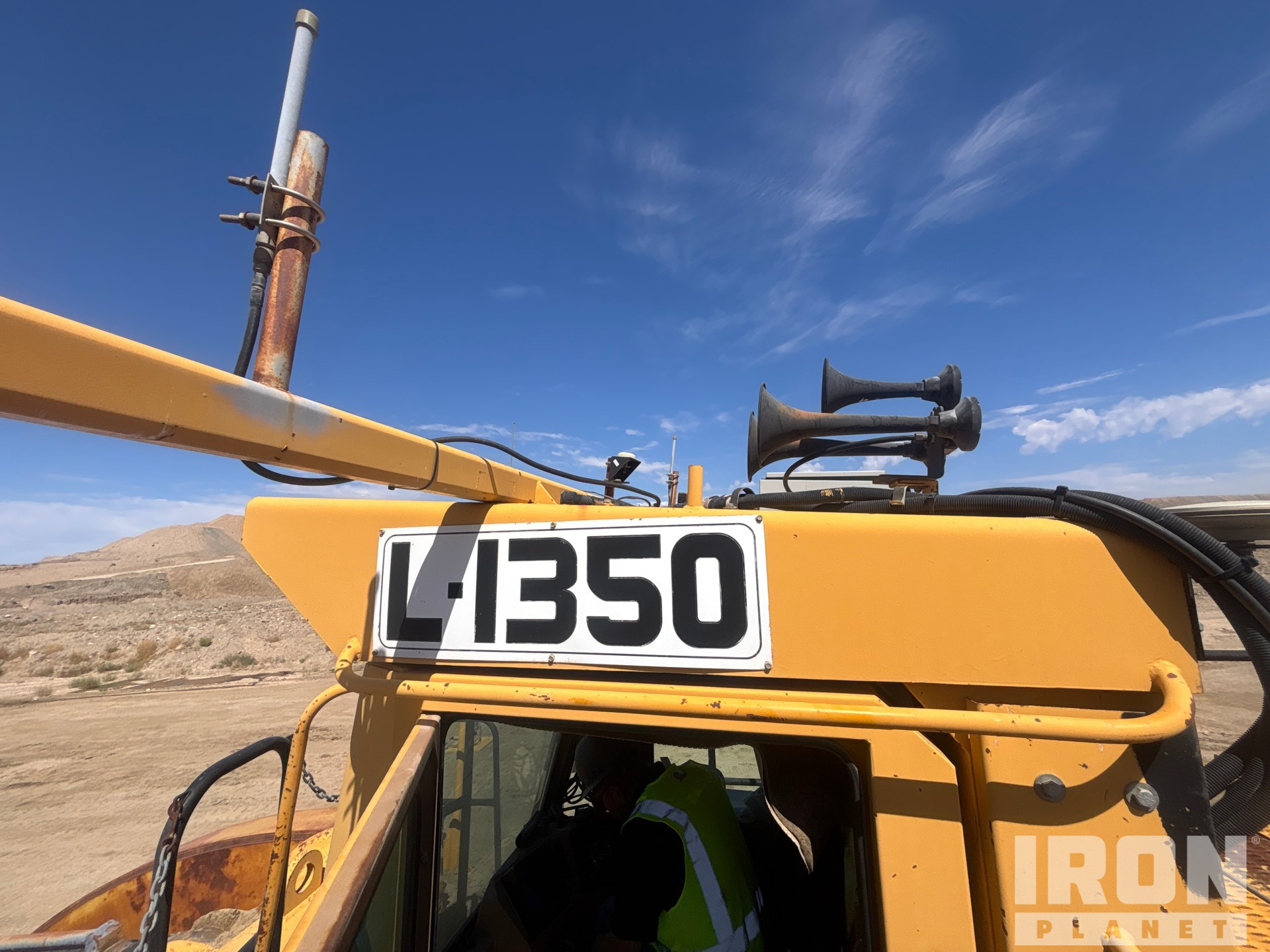 2007 Letourneau L1350