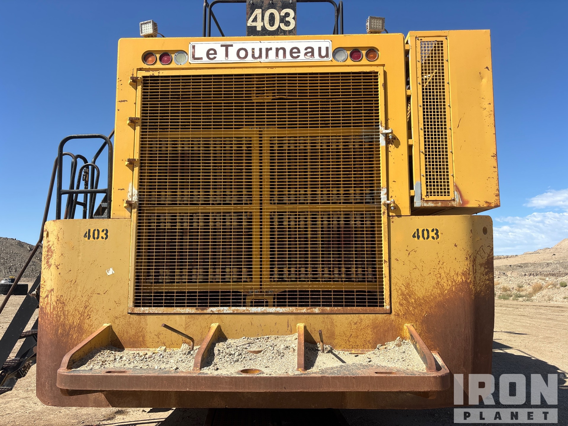 2007 Letourneau L1350