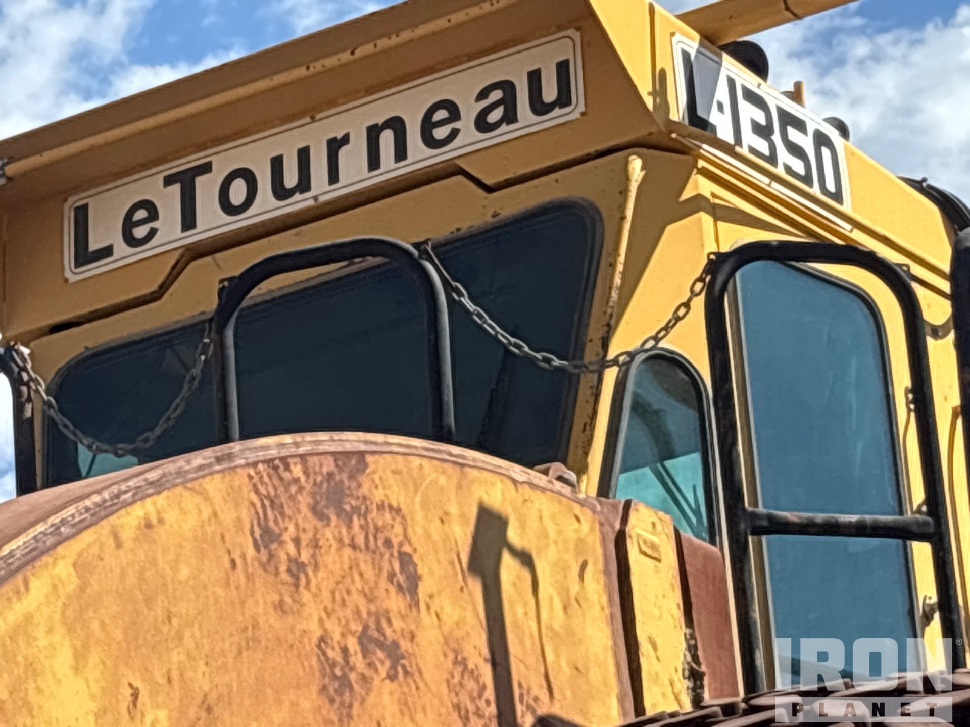 2007 Letourneau L1350