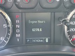 Cab with Engine Hours