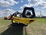 Pickup / Header with