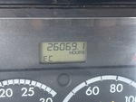 Cab with Engine Hours
