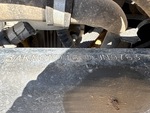 General Appearance with Frame Stamp Serial Number/VIN Photo