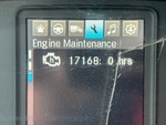 Cab with Engine Hours