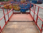 Control Station Upper with