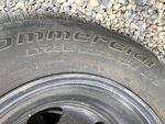 Underbody with