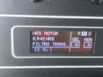 Cab with Engine Hours