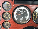 Cab with Engine Hours