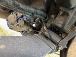 Underbody with Despegue propulsado
